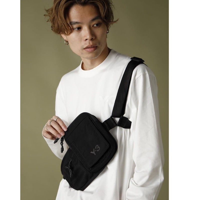 大流行中！ Y-3 ワイスリー CH3 CORD BUMBAG starehegirlscentre.sc.ke