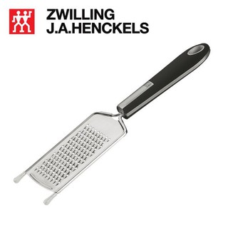 德國 雙人 Zwilling Twin Cuisine 27cm 黑柄 18/10不鏽鋼 刨絲器 刨絲刀#37421