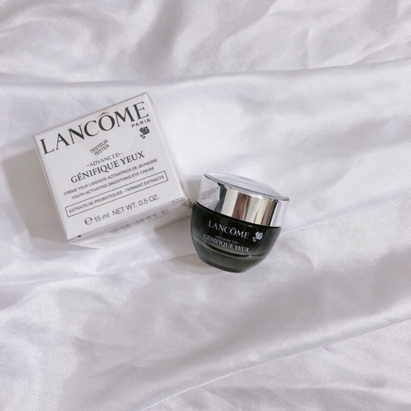 🆕LANCOME 蘭蔻 肌因賦活發光眼霜15ml（小黑瓶眼霜）