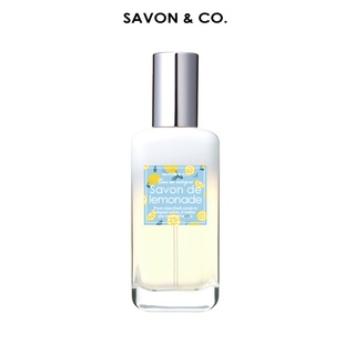 SAVON & CO. 黃色檸檬 輕香水30ml