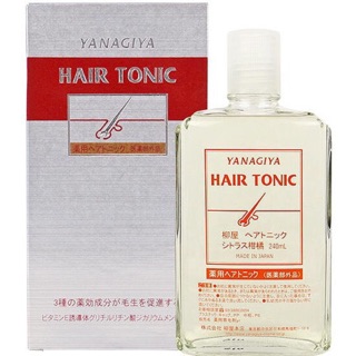 【香老闆】#YANAGIYA 日本 柳屋 雅娜蒂 髮根精華液 柑橘/加強版 240ml 養髮水