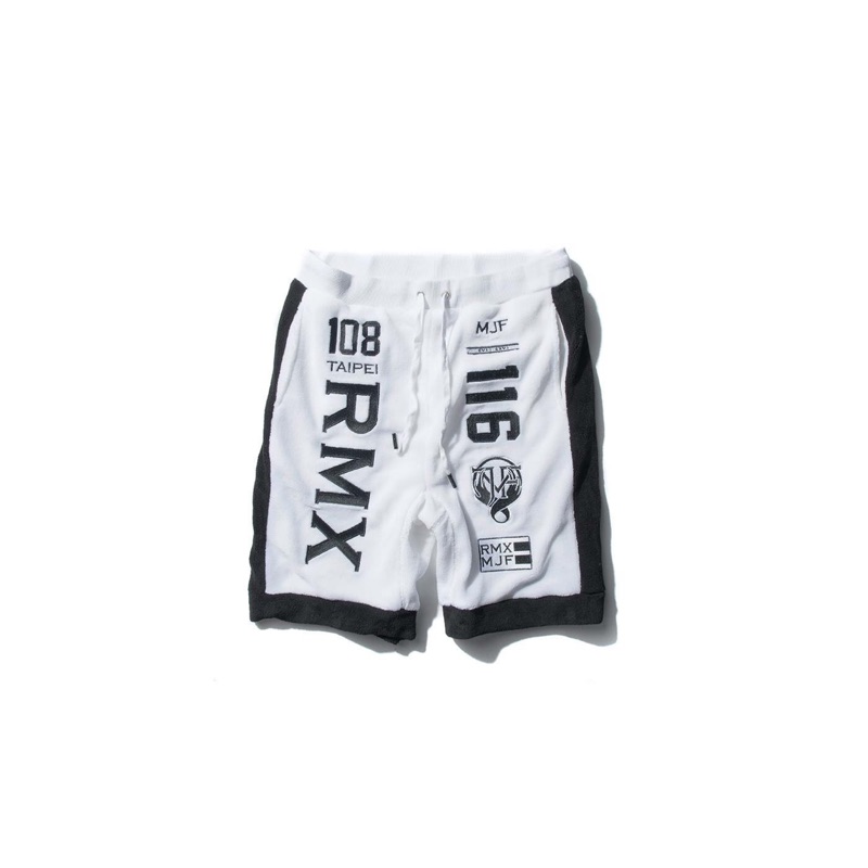 可議價 面交 Remix 15' A/W RMX x MJF Boxing Short 拳擊短褲 S