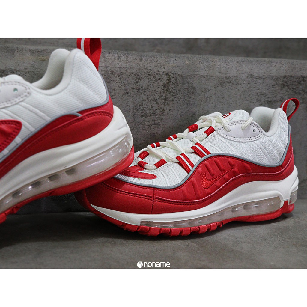air max 98 red blue