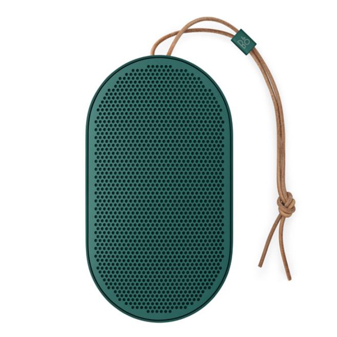 丹麥 B&amp;O PLAY Beoplay-P2 可攜式藍牙喇叭 BANG &amp; OLUFSEN 綠色