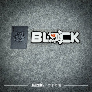 43 KEN BLOCK 鬼爪 (勁戰 S-MAX FORCE 彪虎 CUXI JETS VJR Fighter