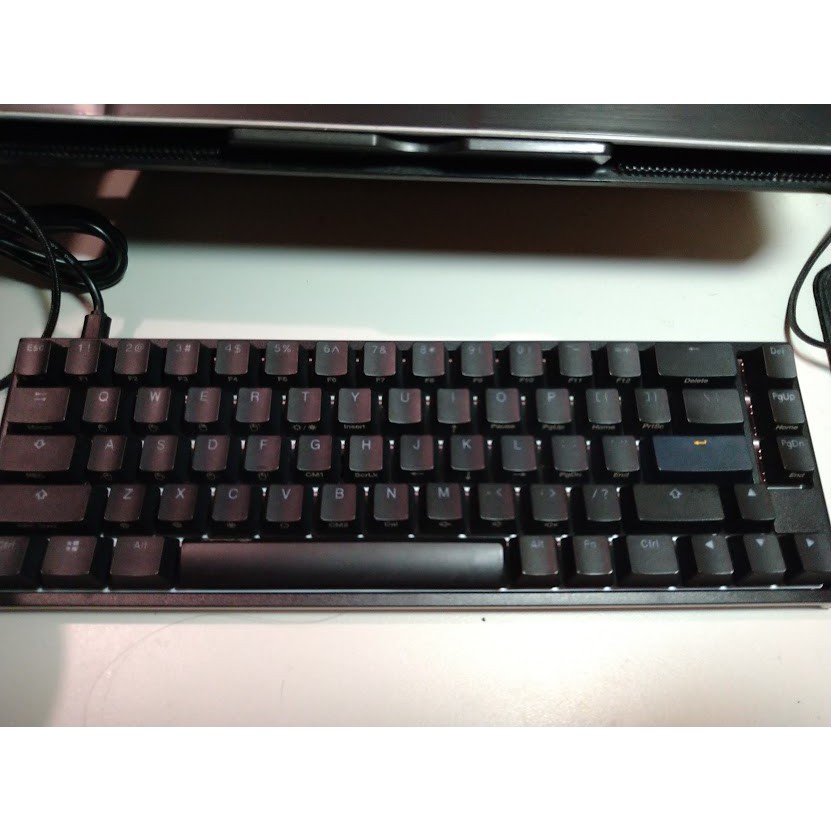 Ducky One 2 SF RGB 65%機械式鍵盤  英文 銀軸