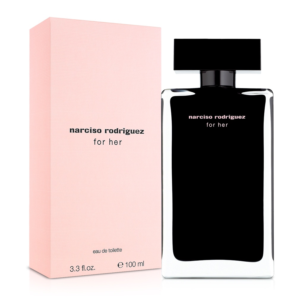 Narciso Rodriguez For Her 女性淡香水 30ml 50ml 100ml Tester【日韓美妝】