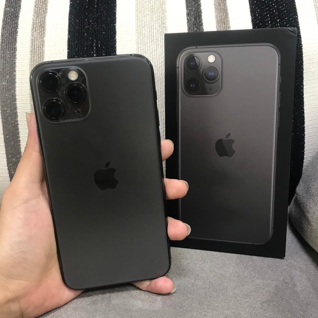 【二手】IPHONE 11 Pro 64G 灰黑