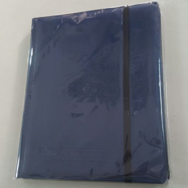 《67》卡冊 收集冊 藍色（固定18格×20張）適用 各紙牌 七龍珠 妖怪手錶 百萬亞瑟王