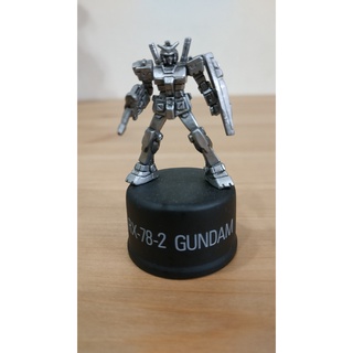 BANDAI 機動戰士鋼彈 GUNDAM 鋼彈瓶蓋模型 RX78-2