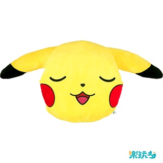 Pokemon寶可夢 皮卡丘暖手枕