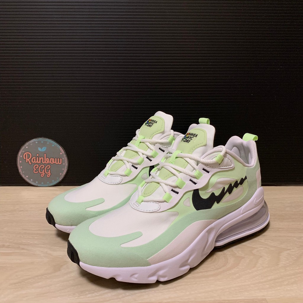 nike air max 270 react in my feels