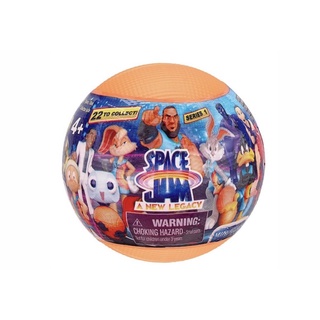 怪物奇兵 全新世代 樂一通 Space Jam S1 單入公仔 盲抽球