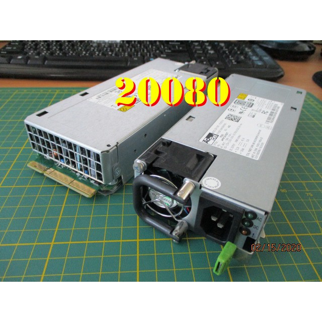 【全冠】康舒AcBel R1IA2551A◇APM12V0207 Power Supply 伺服器電源供應器 549W