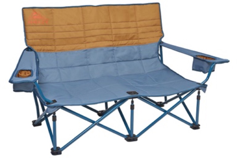 早點名｜KELTY LOW LOVESEAT 低背雙人椅