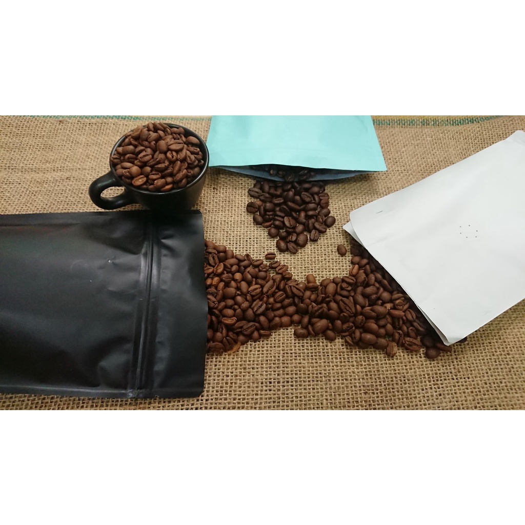 Sin 咖啡 咖啡豆 客製化烘焙 哥倫比亞 羅馬(小丘)莊園 羅德里戈·桑切斯小農 卡杜拉 日曬
