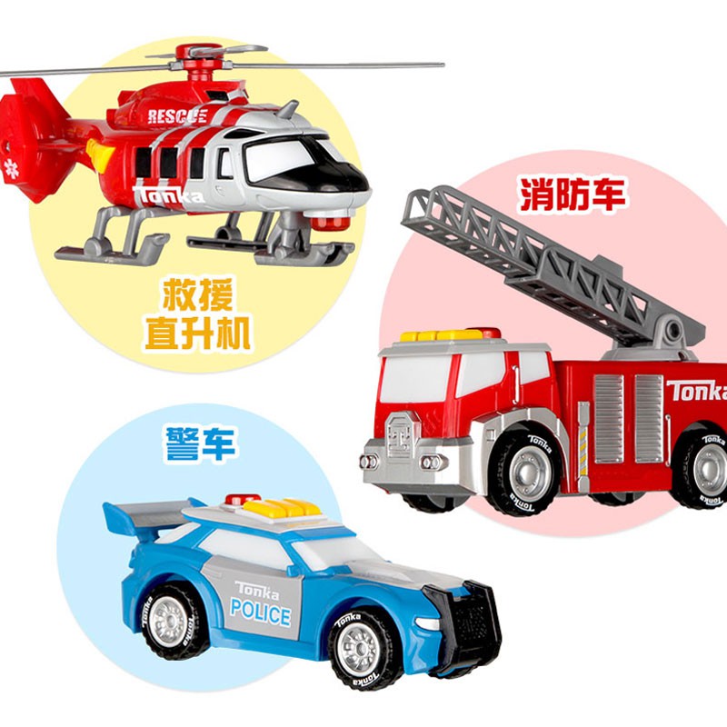 Tonka 消防車的價格推薦 22年10月 比價比個夠biggo