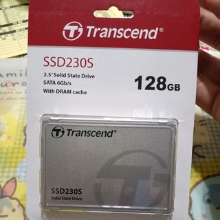便宜賣---創見 SSD2.5吋固態硬碟 128GB