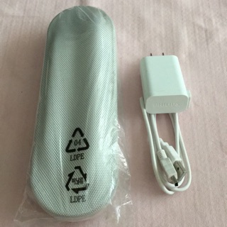 （現貨新品）Philips 飛利浦Sonicare 電動牙刷 攜帶旅行收納盒充電器