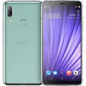 [全新] HTC U19e 公司貨 原廠保  6G/128G 謙和綠
