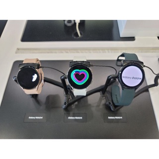 【已售出】Samsung智慧型手錶40mm白色藍芽版