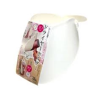 日本品牌【inomata】吹風機收納掛架 onfly1689