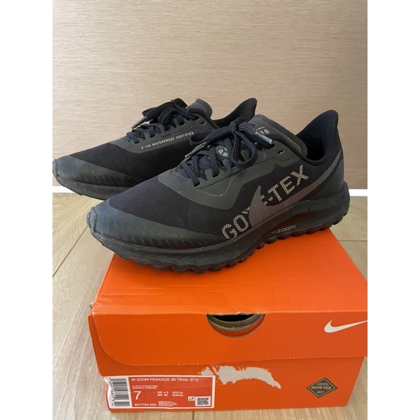 Nike Zoom Pegasus 36 Trail GORE-TEX 越野鞋