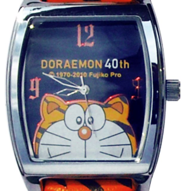 哆啦a夢40週年限量紀念錶