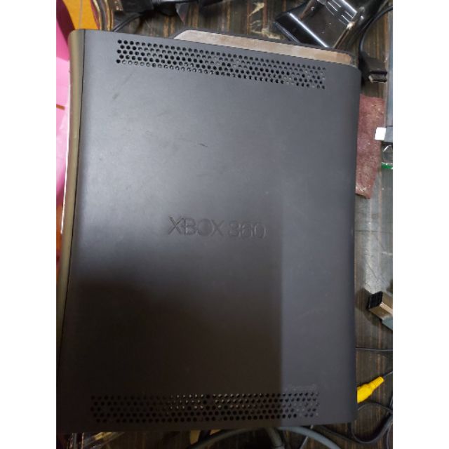 X BOX360主機附變壓器