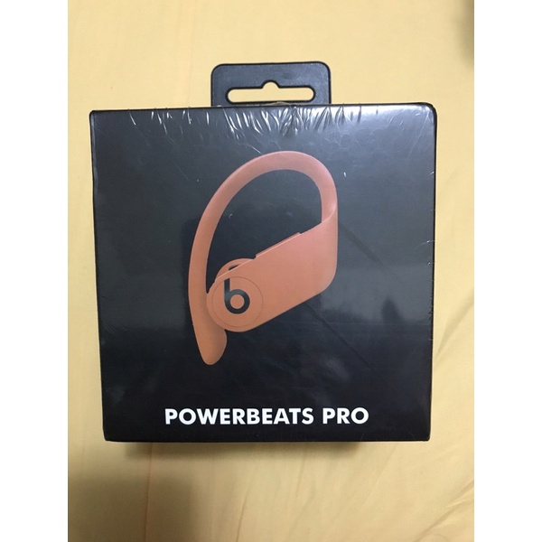 Beats Powerbeats Pro 真無線藍牙耳機 面條運動耳機3D立體重低音原廠耳機耳掛式耳機