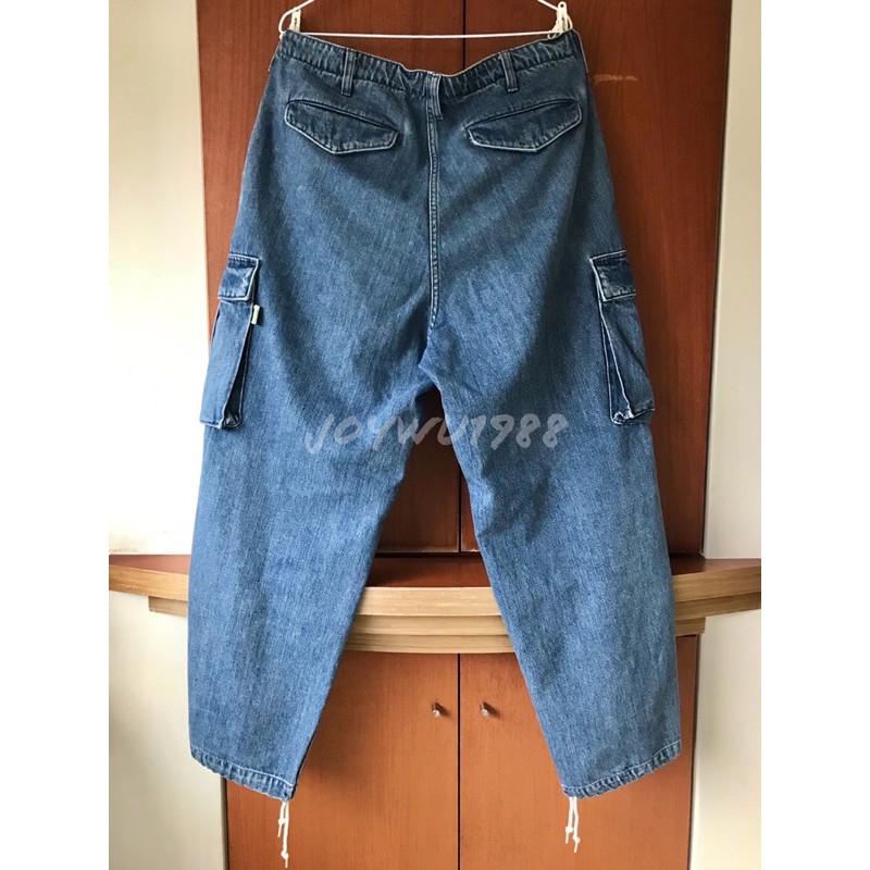 S ☆ SSZ / 5 Pocket Double Knee Pants 【楽ギフ_包装】 19900円引き