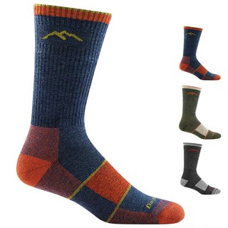 Darn Tough 男款 美利諾登山健行襪 HIKER BOOT SOCK FULL DT1405 綠野山房