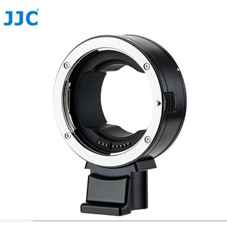 JJC EOS R轉接環CANON R5 R6 微單EOS RP轉接單反轉EF EF-S鏡頭相機自動對焦專微轉接環 RF