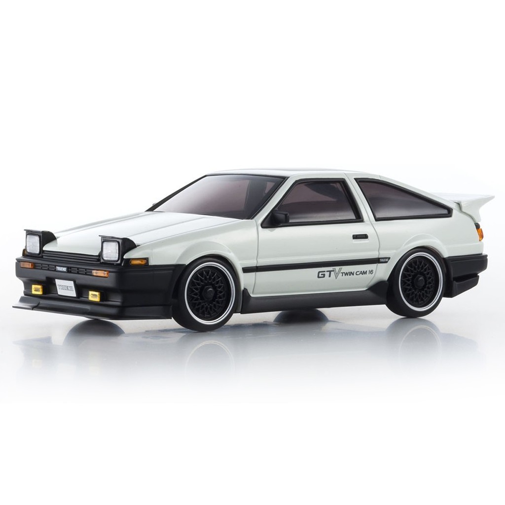 KYOSHO MINI-Z AWD車殼 MA020 TOYOTA AE86 Aero空力版(MZP410GTV)大包版