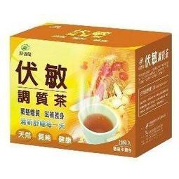 港香蘭 伏敏調質茶(20包/盒)