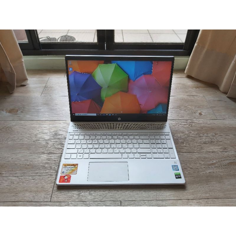HP Pavilion Laptop 15-cs1101tx 筆記型電腦 i7 1050Ti