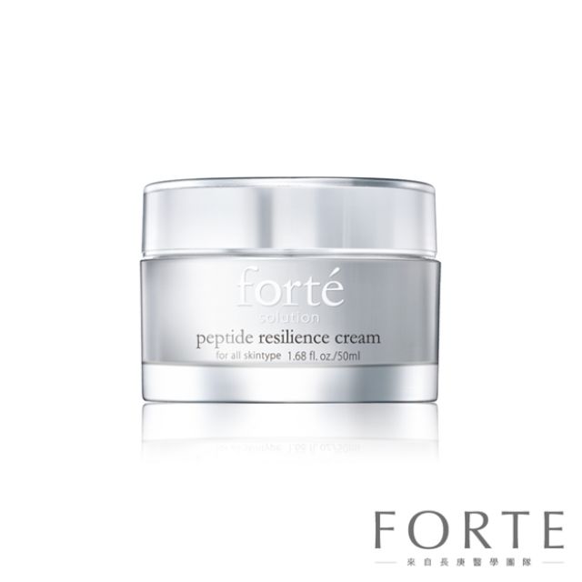 【FORTE】胜肽緊緻賦活霜 50ml