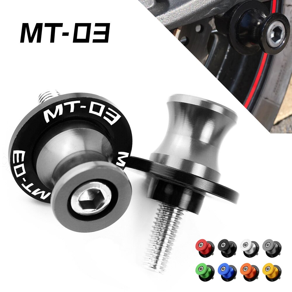 价格从 287 54 特價現貨 適用雅馬哈mt09 Fz 09 Mt 10 Fz 10改裝起車螺絲駐車 Best Price Products