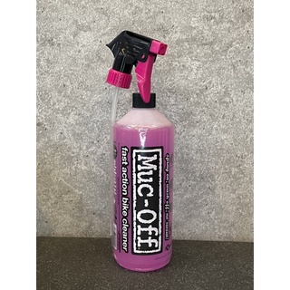 【花蓮樂單車自行車行】 Muc-Off 自行車奈米環保清潔劑 1L (附噴頭)