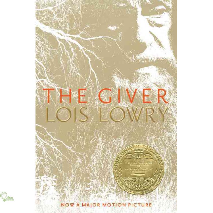 The Giver【金石堂、博客來熱銷】
