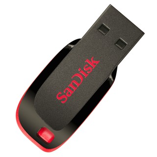 公司貨 台灣保固 SanDisk 隨身碟 16G 16GB CZ50 Cruzer Blade USB 2.0 輕薄款
