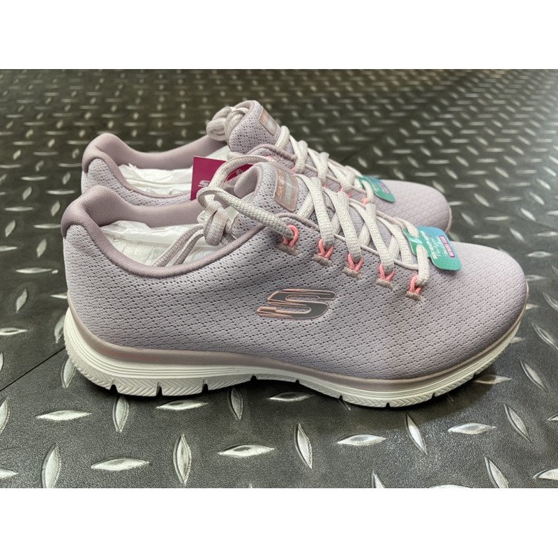 芋紫 SKECHERS Flex Appeal 4.0