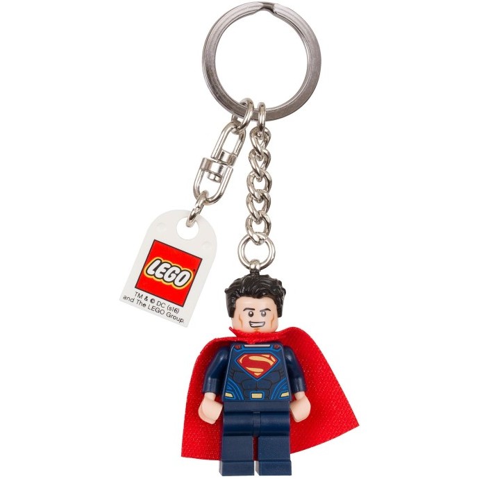 [康康Shop]LEGO★853590 樂高 超人鑰匙圈Super Heroes Superman