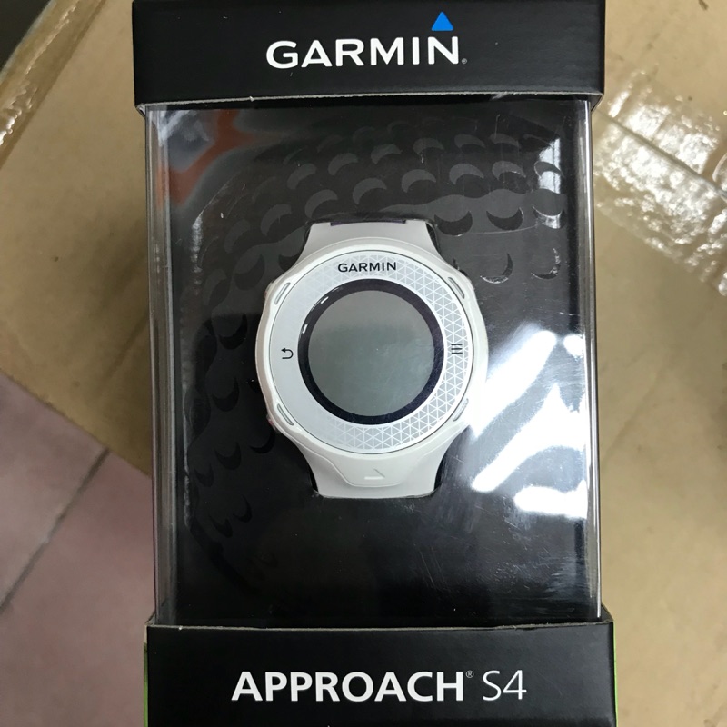 GARMIN APPROACH S4 二手約9成新左右，找有需要的人