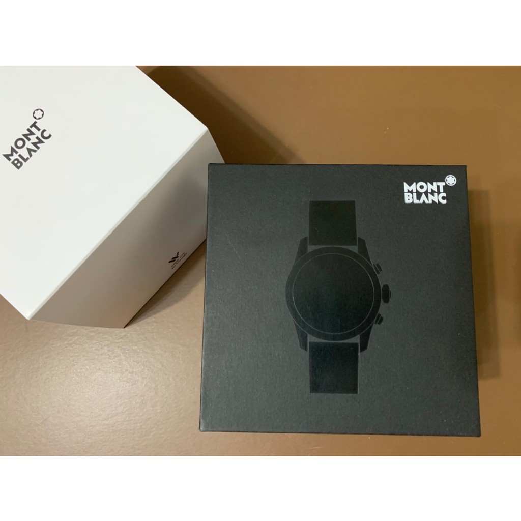 MONTBLANC 萬寶龍 SUMMIT 2代 (非一代) 原價3萬3以上 智慧手錶 智能腕錶