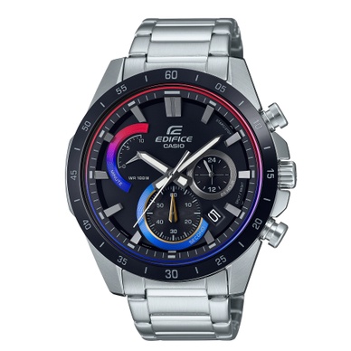 【無限精品 REMIX】CASIO EDIFICE 跑車愛好者 夢想運動型時計手錶 EFR-573HG-1AV