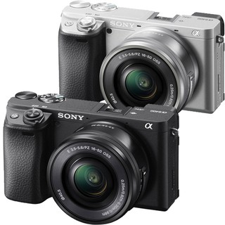 SONY A6400 單機身or單鏡組相機 晶豪泰3C 高雄 專業攝影 銀色 黑色 公司貨