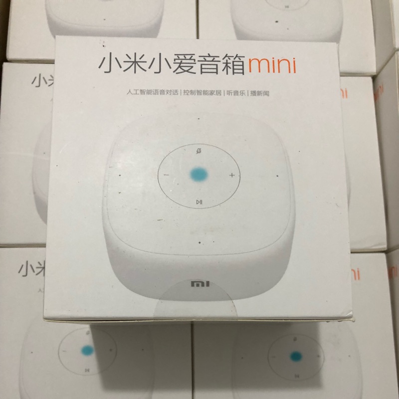 🔥當日最低價🔥Mi小米小愛音箱mini🔥小愛同學🔥娃娃機火熱新品🔥ai智能音箱 228 沙丁魚 歐拉 米家