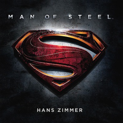 銀黑膠唱片Hans Zimmer  : O.S.T - Man Of Steel 電影原聲帶 /超人 鋼鐵英雄