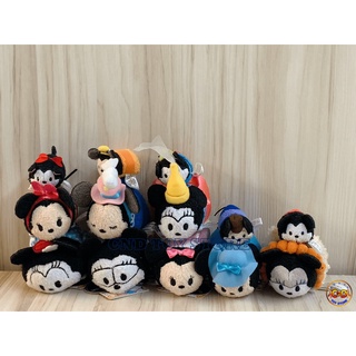 現貨 全新正版 日本迪士尼 Minnie Mouse Day 系列 米妮 TSUM TSUM 娃娃 擺飾 螢幕擦